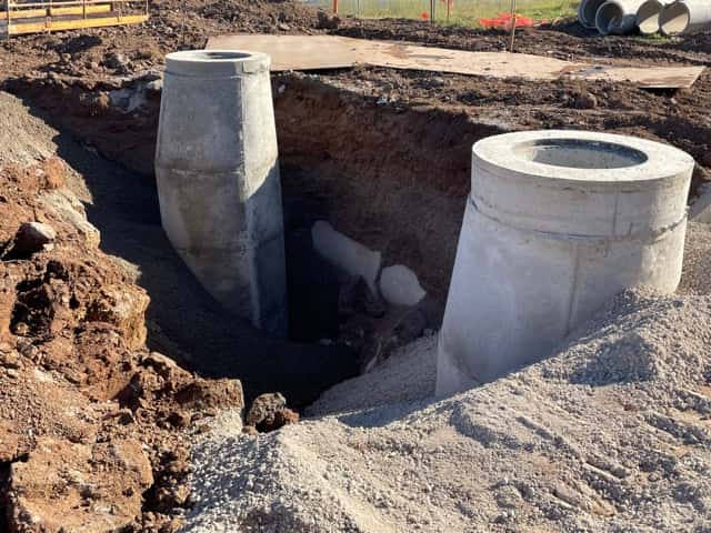 Construction Stage 5
