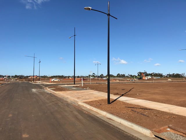 Construction Stage 1