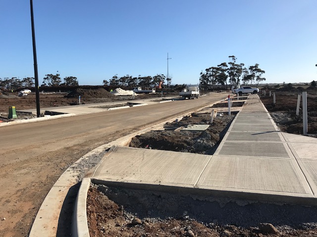Construction Stage 3