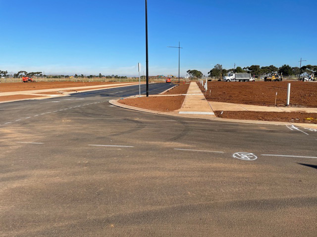 Construction Stage 6